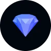 🛍 Эмодзи «TON PROJECTS LOGO» для Telegram