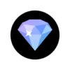 🛍 Эмодзи «TON PROJECTS LOGO» для Telegram