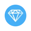 👛 Эмодзи «TON PROJECTS LOGO» для Telegram