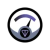 🔎 Эмодзи «TON PROJECTS LOGO» для Telegram