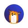 🦊 Эмодзи «TON PROJECTS LOGO» для Telegram