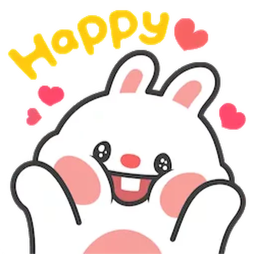 😍 Стикер «Tonton friends» для Telegram