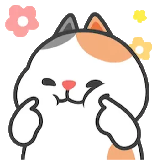 ❤ Стикер «Tonton friends» для Telegram
