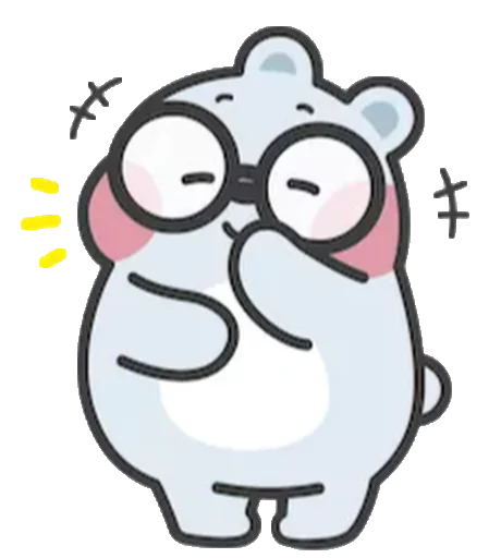 😆 Стикер «Tonton friends» для Telegram