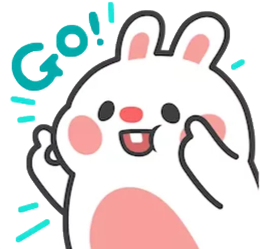 🤤 Стикер «Tonton friends» для Telegram