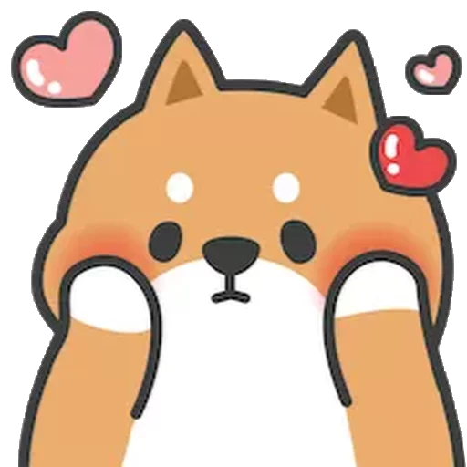 ❤ Стикер «Tonton friends» для Telegram