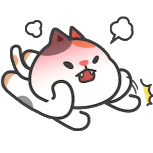 😠 Стикер «Tonton friends» для Telegram
