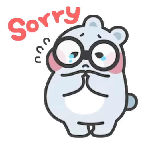 😣 Стикер «Tonton friends» для Telegram