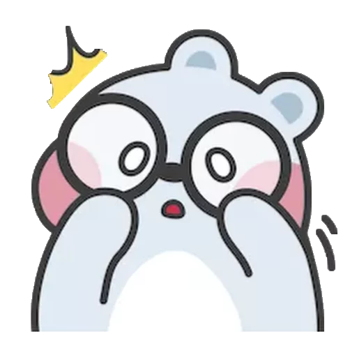 😧 Стикер «Tonton friends» для Telegram