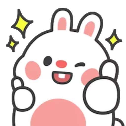 😜 Стикер «Tonton friends» для Telegram