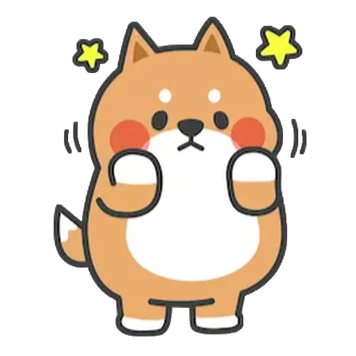 😶 Стикер «Tonton friends» для Telegram
