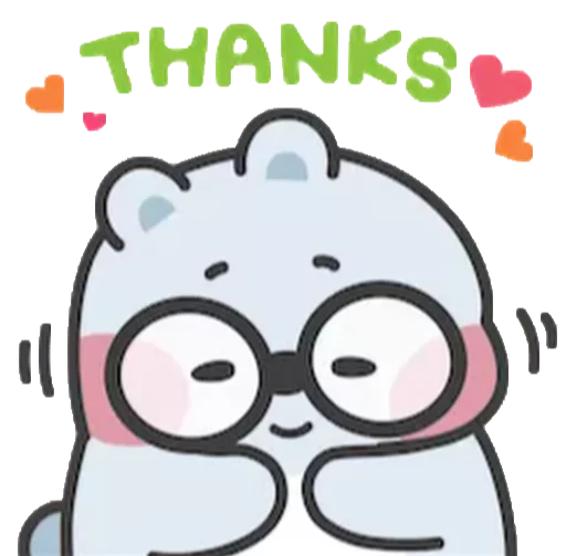 🙇 Стикер «Tonton friends» для Telegram