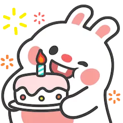🎉 Стикер «Tonton friends» для Telegram