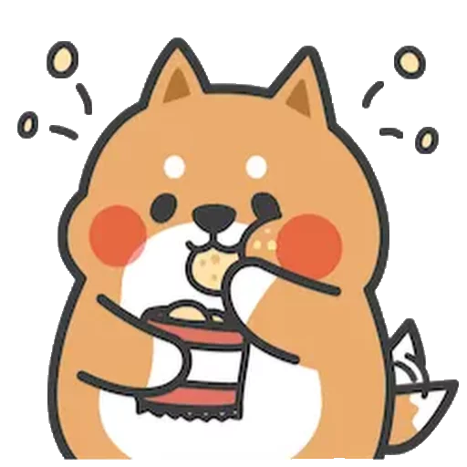 😋 Стикер «Tonton friends» для Telegram
