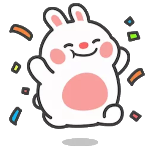 😙 Стикер «Tonton friends» для Telegram