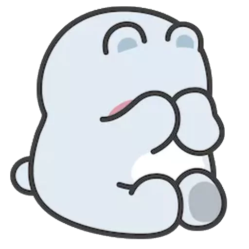 😣 Стикер «Tonton friends» для Telegram