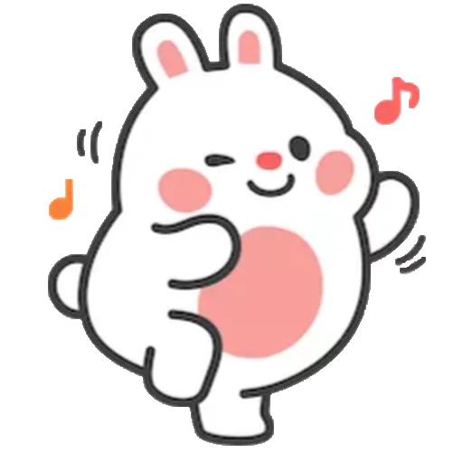 😙 Стикер «Tonton friends» для Telegram