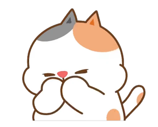 ❤️ Стикер «TonTon Friends 3» для Telegram
