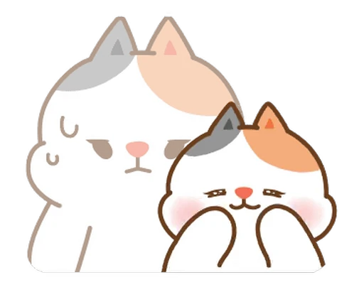 ☺️ Стикер «TonTon Friends 3» для Telegram