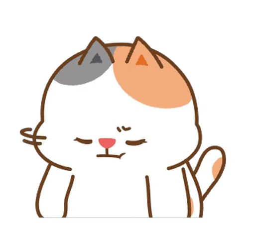 🫤 Стикер «TonTon Friends 3» для Telegram