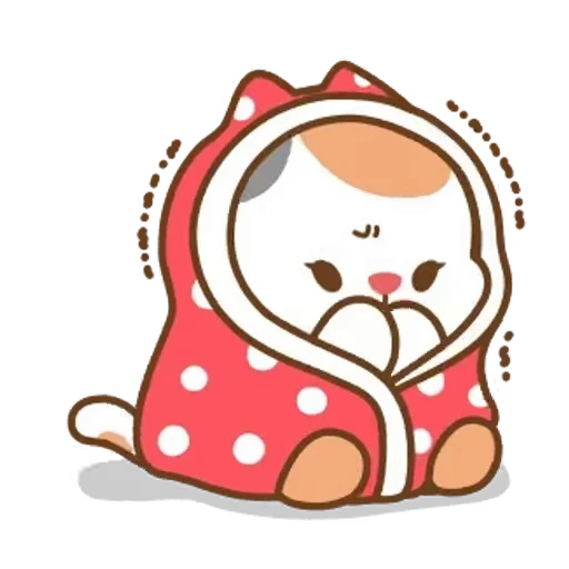 🥶 Стикер «TonTon Friends 3» для Telegram