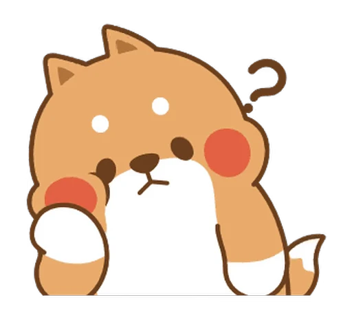 ❔ Стикер «TonTon Friends 3» для Telegram