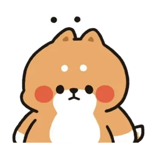 🫤 Стикер «TonTon Friends 4» для Telegram