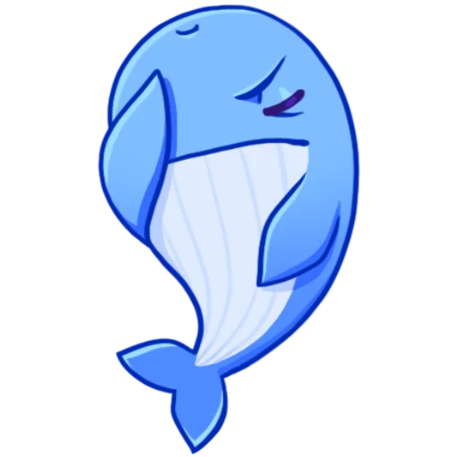 👎 Стикер «TON WHALE» для Telegram
