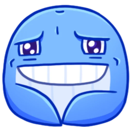 😵 Стикер «TON WHALE» для Telegram
