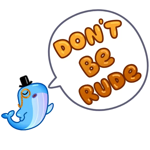 🧐 Эмодзи «TON WHALES animated» для Telegram