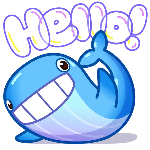 👋 Эмодзи «TON WHALES animated» для Telegram