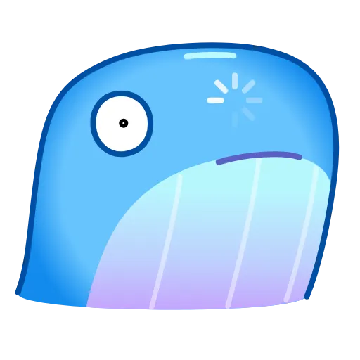😐 Эмодзи «TON WHALES animated» для Telegram