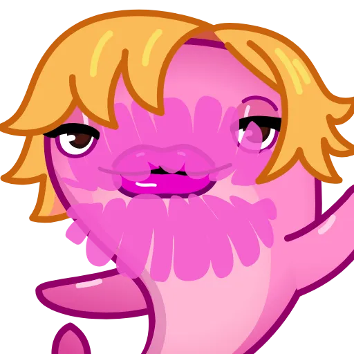 💋 Эмодзи «TON WHALES animated» для Telegram