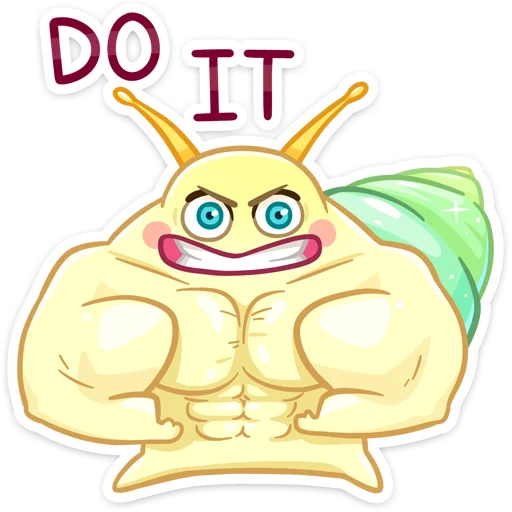 💪 Стикер «Тоня» для Telegram