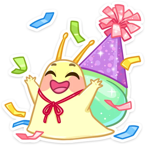 🎉 Стикер «Тоня» для Telegram