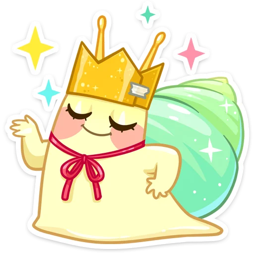 🤴 Стикер «Тоня» для Telegram