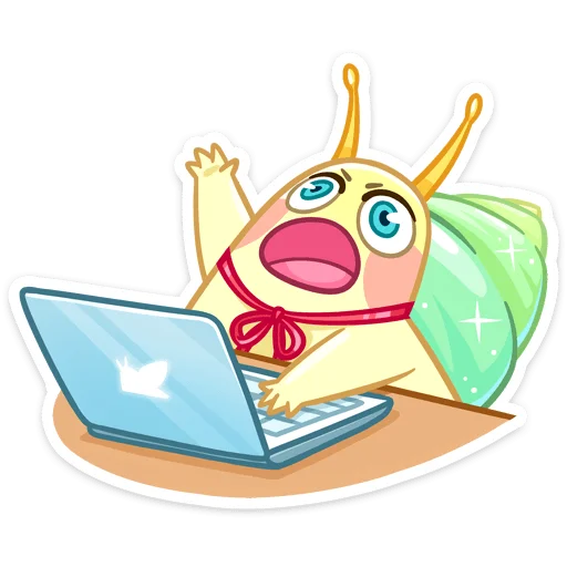 💻 Стикер «Тоня» для Telegram