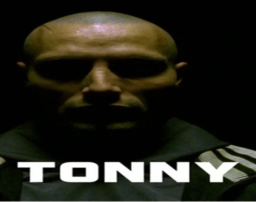 😎 Стикер «TONYLIFE» для Telegram