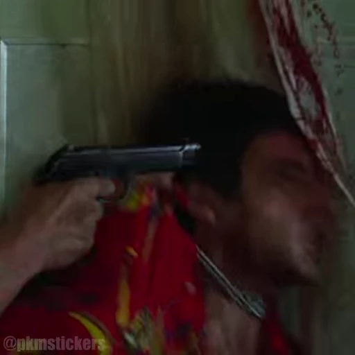 😣 Стикер «Tony Montana» для Telegram