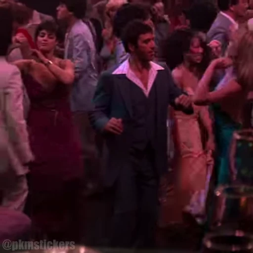 🕺 Стикер «Tony Montana» для Telegram