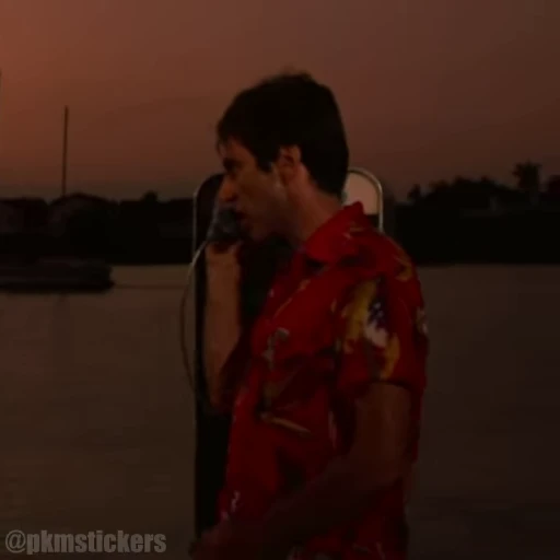 📞 Стикер «Tony Montana» для Telegram