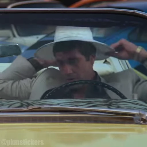 🎩 Стикер «Tony Montana» для Telegram