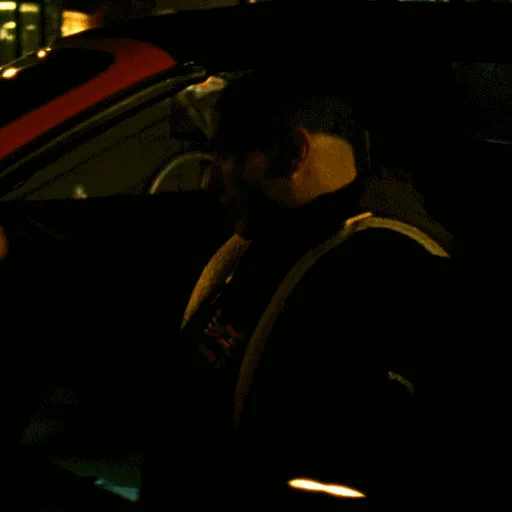 🚗 Стикер «TONY PUSHER» для Telegram