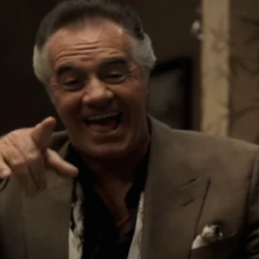 😁 Стикер «The Sopranos» для Telegram