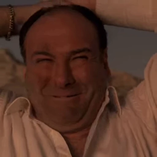 😢 Стикер «The Sopranos» для Telegram