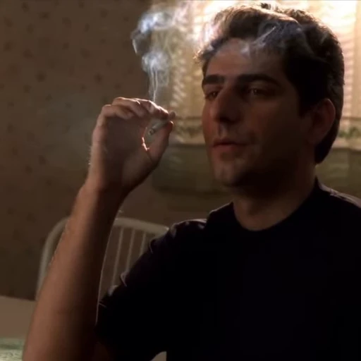 🚬 Стикер «The Sopranos» для Telegram