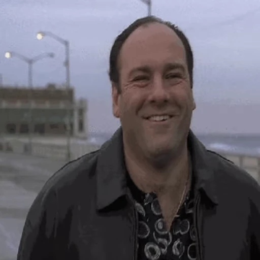 Стикерпак The Sopranos для Telegram