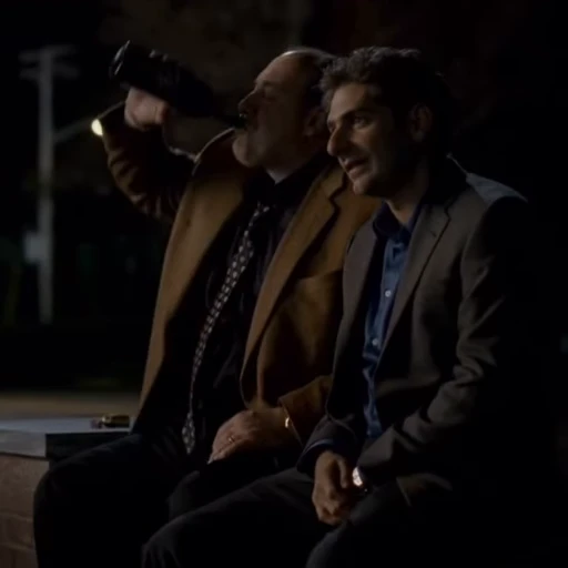 ✊ Стикер «The Sopranos» для Telegram