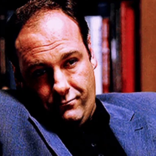 😒 Стикер «The Sopranos» для Telegram