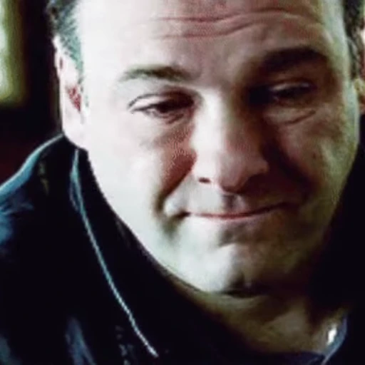 😢 Стикер «The Sopranos» для Telegram